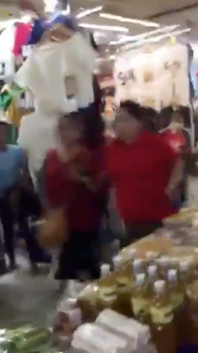 เกิดเหตุยิง-จับตัวประกัน ห้าง V-mall กรุงมะนิลา