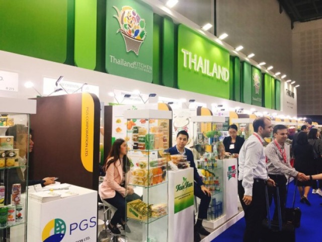 DITP นำทัพผู้ประกอบการสินค้าฮาลาลร่วมงานแสดงสินค้า Gulfood 2020