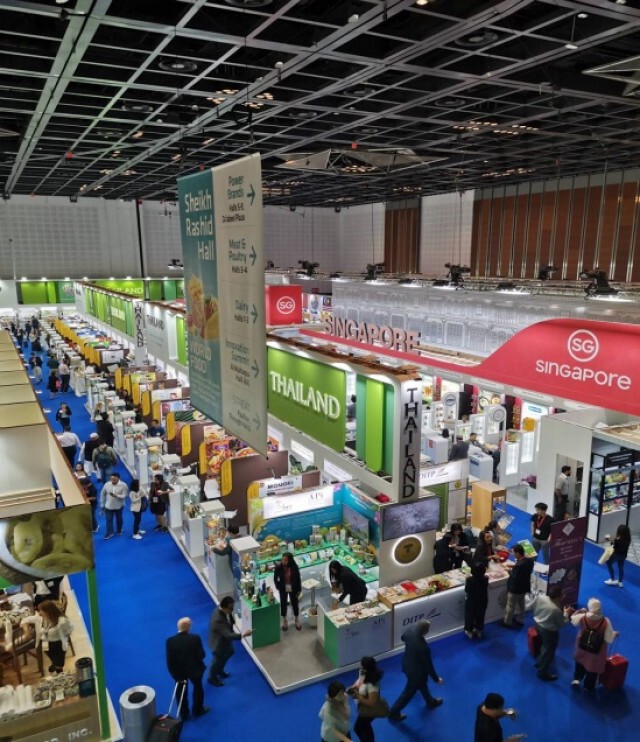 DITP นำทัพผู้ประกอบการสินค้าฮาลาลร่วมงานแสดงสินค้า Gulfood 2020