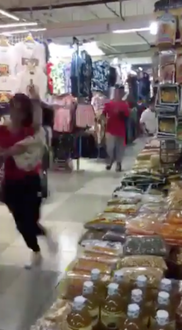เกิดเหตุยิง-จับตัวประกัน ห้าง V-mall กรุงมะนิลา