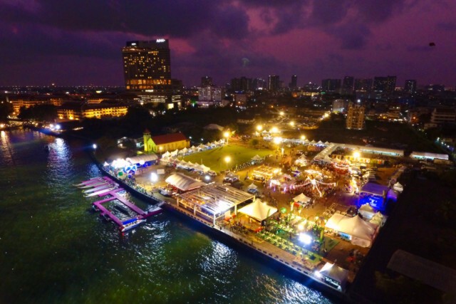 "ELEPHANT BOAT RACE& RIVER FESTIVAL"