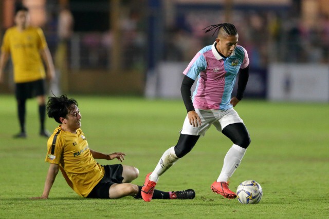 OSK 121 ประเดิม OSK League 2020 เจ๊า OSK 122 แบบสุดมัน แต่จบด้วยสกอร์ 0 - 0