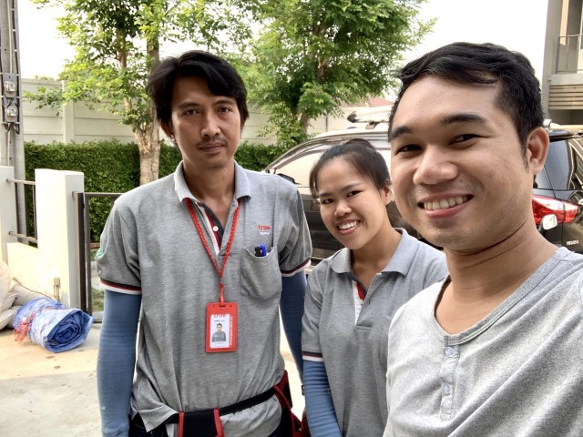 [รีวิว] ติดตั้งกล่องสัญญาณอินเทอร์เน็ต 6 เสา True Gigatek Fiber Skyworth