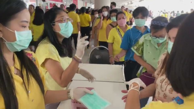 กรมการค้าภายใน เตรียมจัดรถคาราวานขายหน้ากากอนามัยทั่วประเทศ