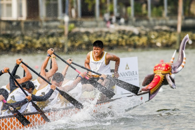 "ELEPHANT BOAT RACE& RIVER FESTIVAL"