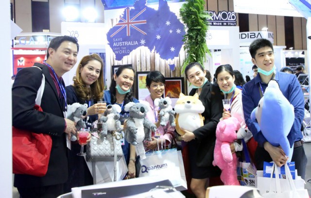 "เทคนิคอลไบโอเมด" อวดนวัตกรรมด้านความงามยุคใหม่ ในการประชุมใหญ่สามัญประจำปี 2563"
