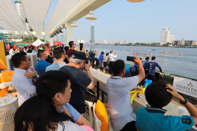 "ELEPHANT BOAT RACE& RIVER FESTIVAL"