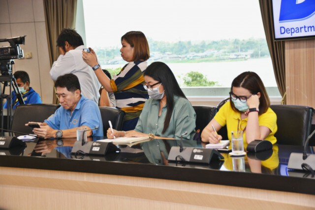 พาณิชย์จัดคาราวานขายหน้ากากอนามัยทั่วประเทศ