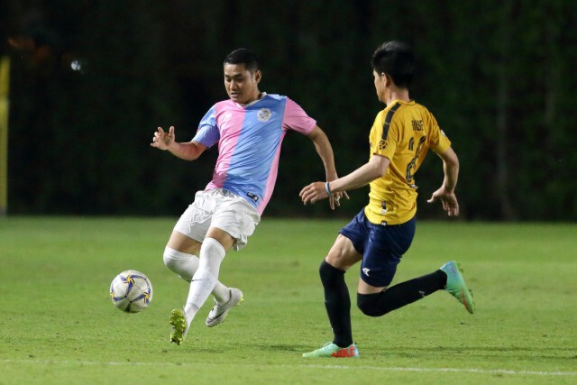 OSK 121 ประเดิม OSK League 2020 เจ๊า OSK 122 แบบสุดมัน แต่จบด้วยสกอร์ 0 - 0