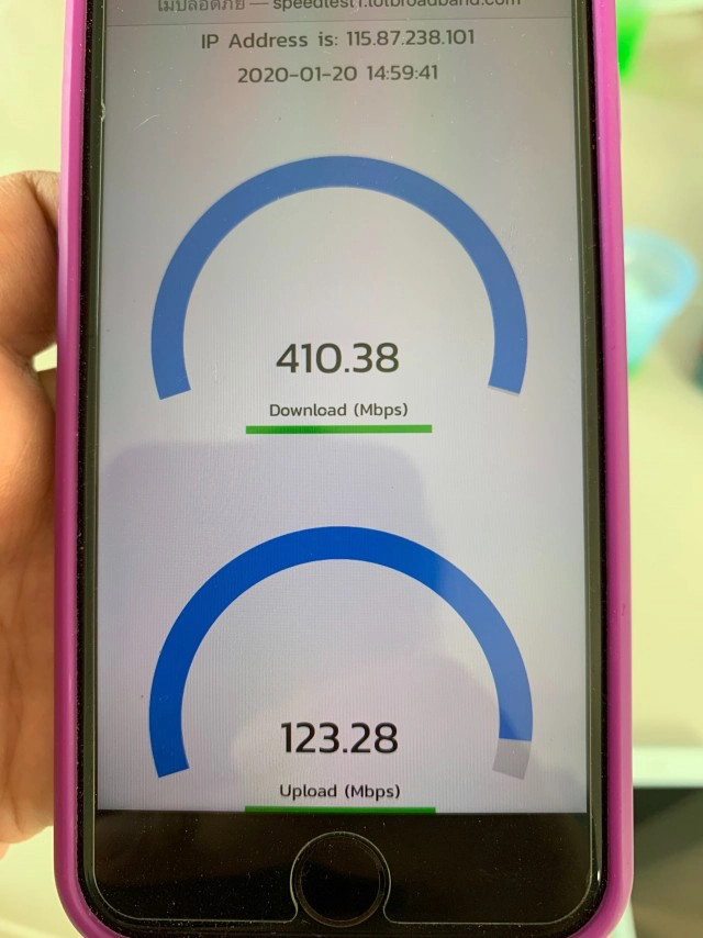 [รีวิว] ติดตั้งกล่องสัญญาณอินเทอร์เน็ต 6 เสา True Gigatek Fiber Skyworth