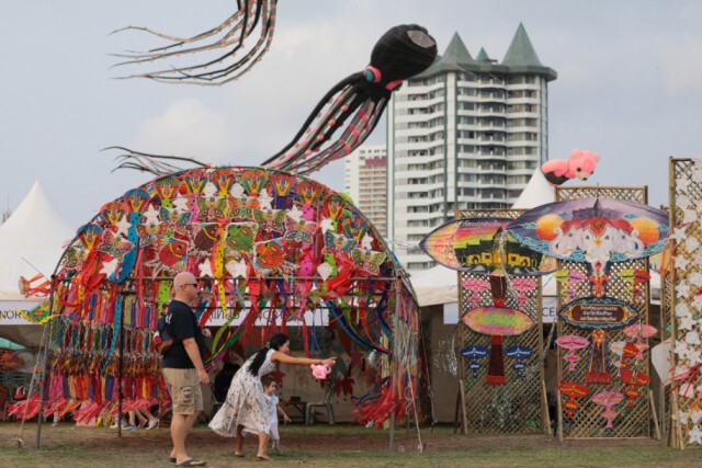 "ELEPHANT BOAT RACE& RIVER FESTIVAL"