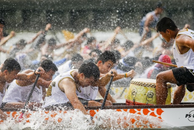 "ELEPHANT BOAT RACE& RIVER FESTIVAL"