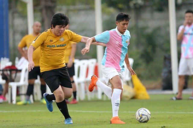 OSK 121 ประเดิม OSK League 2020 เจ๊า OSK 122 แบบสุดมัน แต่จบด้วยสกอร์ 0 - 0