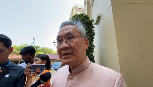 "ดอน" เผย มีรายชื่อแรงงานไทยในเกาหลีใต้ไม่ครบทุกคน เหตุ "ผีน้อย" เลี่ยงรายงานตัว