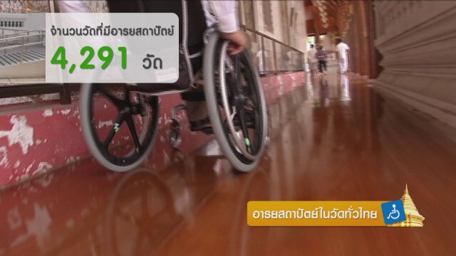 อารยสถาปัตย์ในวัดทั่วไทย
