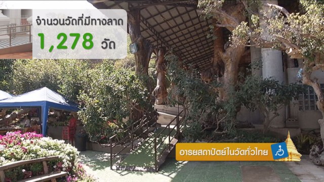 อารยสถาปัตย์ในวัดทั่วไทย