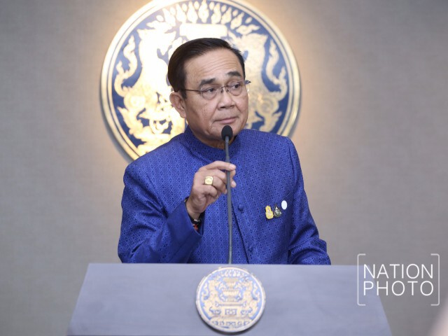 นายกฯ แถลง ปม "ผีน้อย" ร้องกลับประเทศไทย