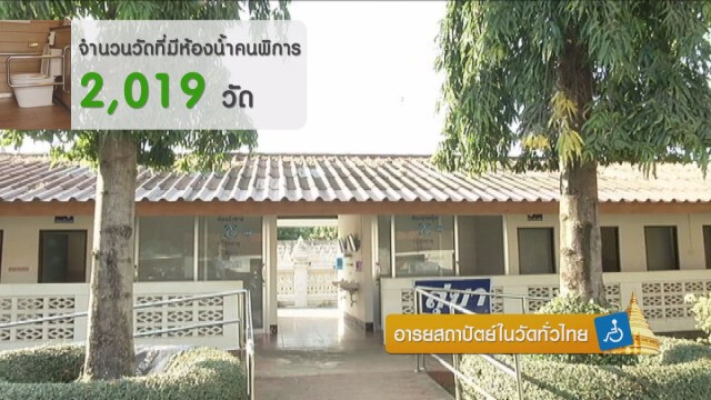 อารยสถาปัตย์ในวัดทั่วไทย