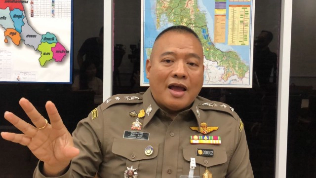 ตม.แจง 8 ผีน้อยสงสัยป่วยโควิด-19 กลับไทย เป็นเท็จ