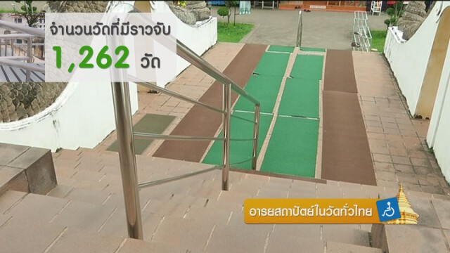อารยสถาปัตย์ในวัดทั่วไทย