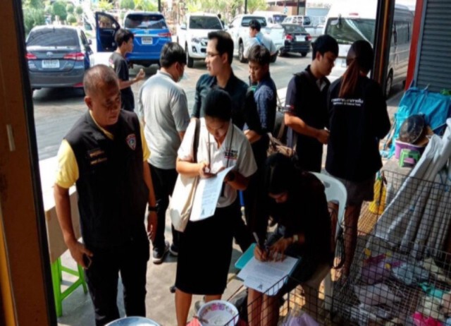 ปคบ.-กรมการค้าฯ กวาดล้าง หน้ากากอนามัยโก่งราคา