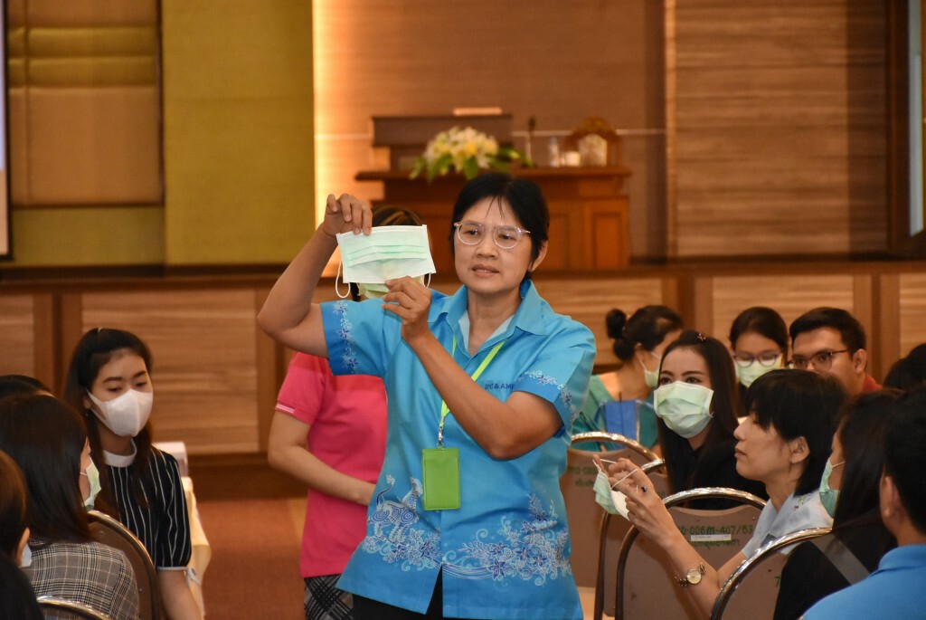 กรมควบคุมโรค ประชุมบุคลากรและเครือข่าย เน้นแนวทางการป้องกัน​ COVID-19​