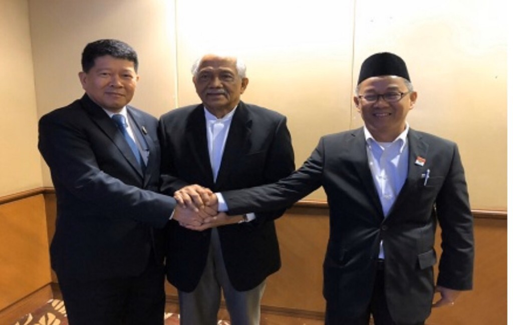 พูดคุยสันติสุข ครั้งที่ 2 ที่มาเลเซีย