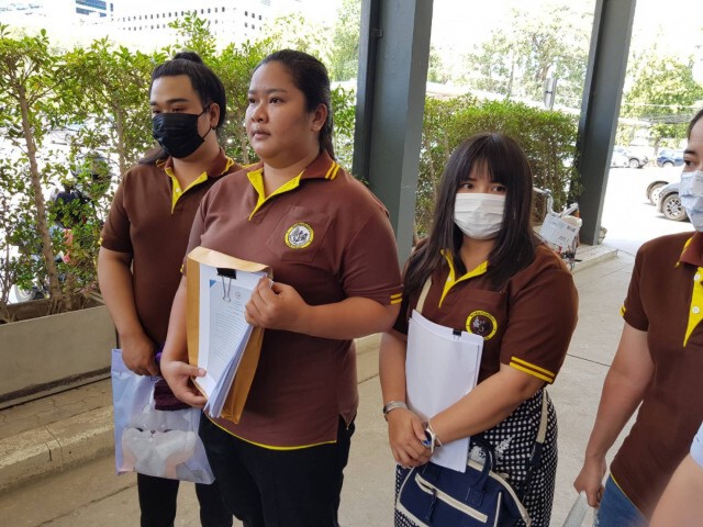 "นักศึกษาอาชีวะ" ร้องกองปราบ โวยถูกวิทยาลัยฯ ลอยแพ