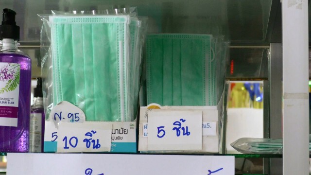 นศ.ไทยยังเชื่อมั่นรบ.เกาหลีใต้คุมโควิด​ 19​ เผยกระจายหน้ากากอนามัย​ผ่านไปรษณีย์​
