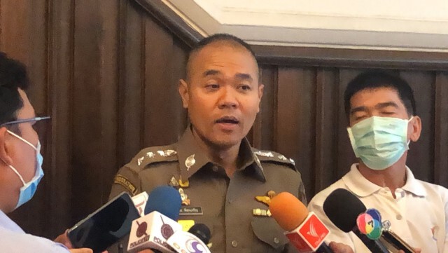 "กฤษณะ" จ่อจับเพิ่ม ผู้ค้ากักตุนหน้ากากอนามัย