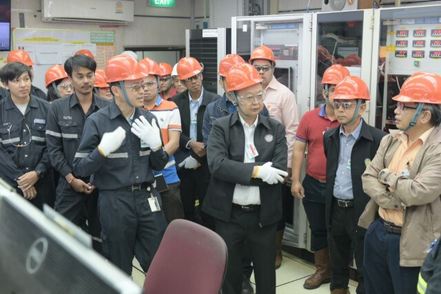 พลังงานเตรียมเปิดประมูลแหล่งปิโตรเลียมอ่าวไทย เม.ย.นี้
