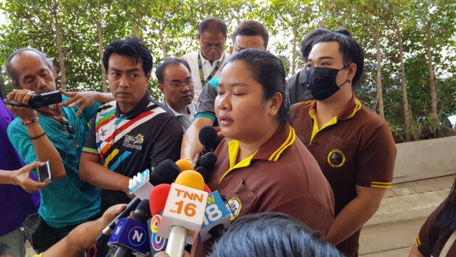 "นักศึกษาอาชีวะ" ร้องกองปราบ โวยถูกวิทยาลัยฯ ลอยแพ