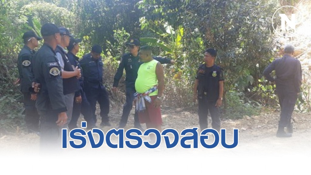 รมว.ทส.เร่งตรวจสอบหลังชาวบ้านร้องตัดถนนผ่านป่าสงวน