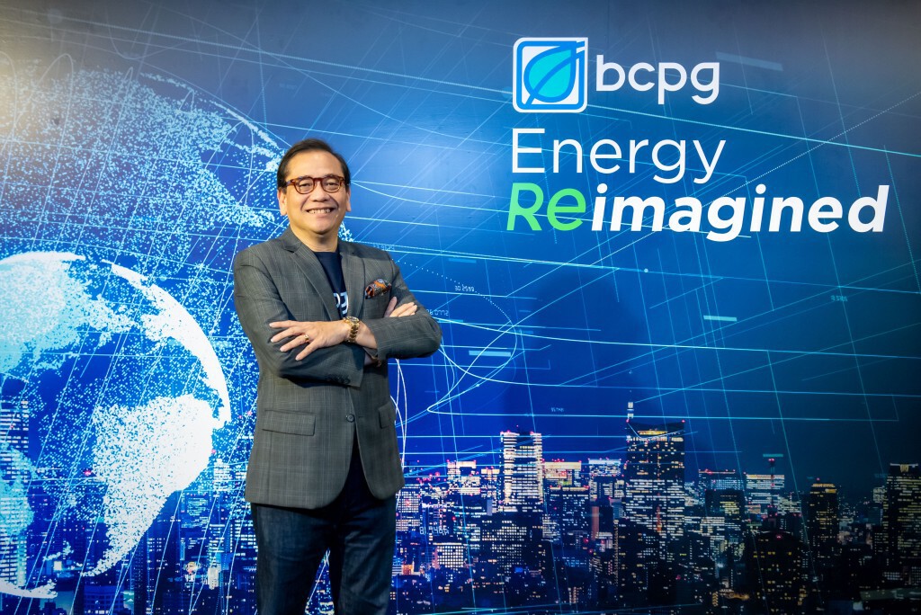 BCPG ตั้งงบลงทุน 4.5 หมื่นล้าน ลุยลงทุน 5 ปี ตั้งเป้าโต 75%