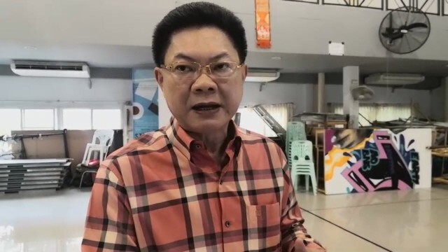 สงกรานต์กร่อยขอนแก่นประกาศงดเล่นน้ำถนนข้าวเหนียวหนีโควิด19
