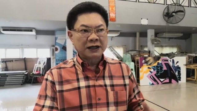 สงกรานต์กร่อยขอนแก่นประกาศงดเล่นน้ำถนนข้าวเหนียวหนีโควิด19