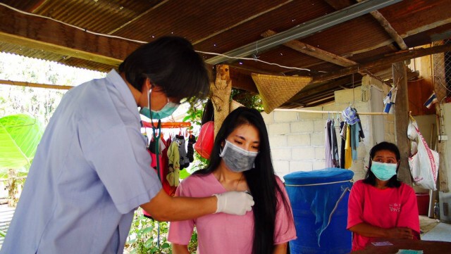 สธ.ลงพื้นที่ตรวจร้านหมูกระทะ-สุขภาพผีน้อย กัก 14 วัน
