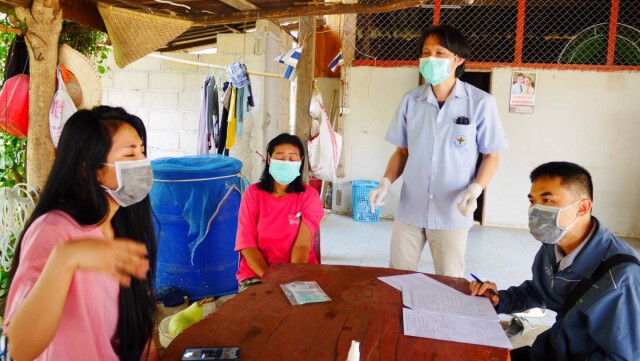 สธ.ลงพื้นที่ตรวจร้านหมูกระทะ-สุขภาพผีน้อย กัก 14 วัน