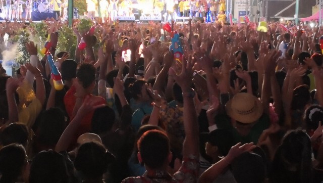 สงกรานต์กร่อยขอนแก่นประกาศงดเล่นน้ำถนนข้าวเหนียวหนีโควิด19