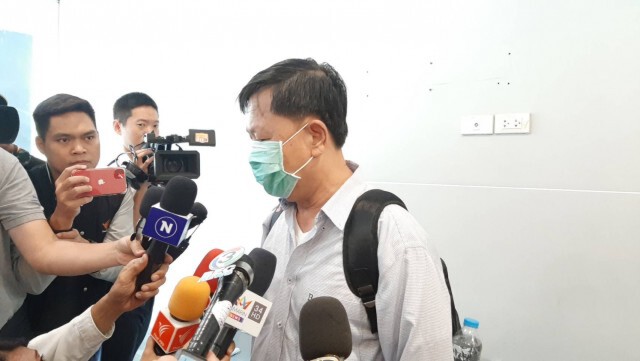 "เรืออากาศเอก" พี่ชายบรรยิน เข้าพบตำรวจกองปราบแล้ว พร้อมยืนยันความบริสุทธิ์