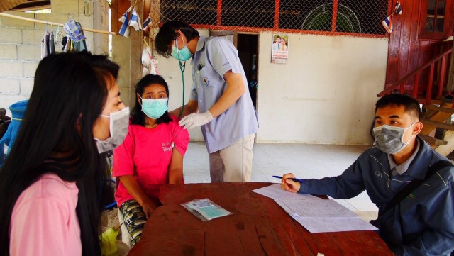 สธ.ลงพื้นที่ตรวจร้านหมูกระทะ-สุขภาพผีน้อย กัก 14 วัน