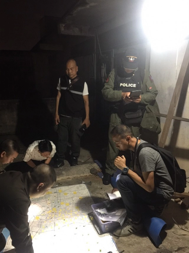 ตำรวจหิ้วเจ้าของ "ระเบิดนาฬิกาปลอม" สอบปากคำ