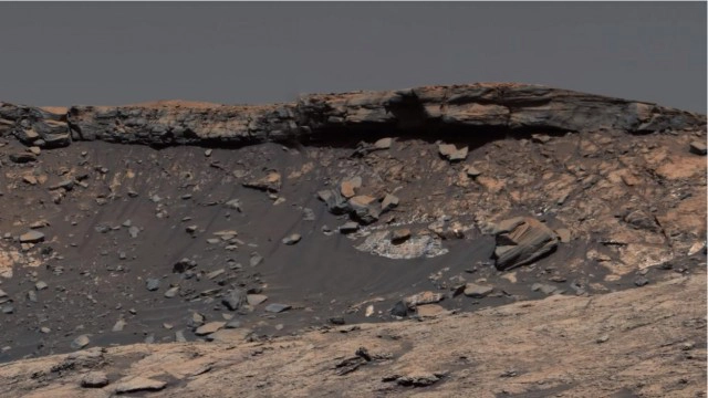 NASA เปิดภาพ! ดาวอังคาร ล่าสุดเเบบชัดมาก ไม่ต้องซูมเพราะชัดจัด