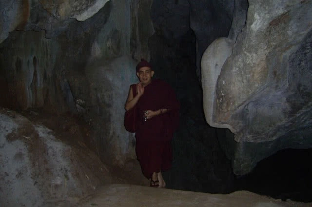 "กิ๊ก มยุริญ" ส่งต่อ  คาถาจาก "ครูบาบุญชุ่ม"