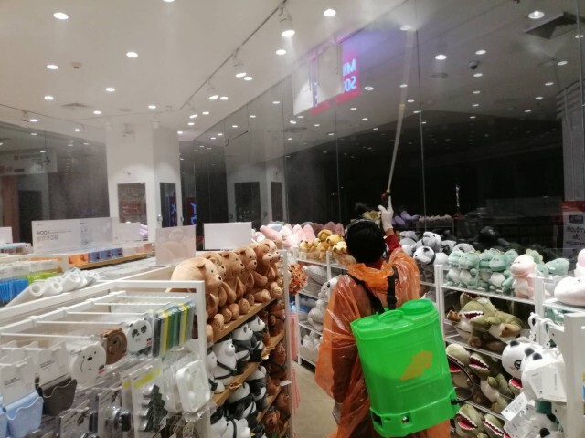 เดอะมอลล์บางแคสั่งปิดฆ่าเชื้อ 3 วัน ร้านกลุ่มเสี่ยง 'โควิด-19 'ใช้บริการ