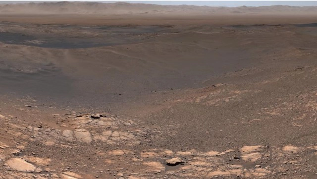 NASA เปิดภาพ! ดาวอังคาร ล่าสุดเเบบชัดมาก ไม่ต้องซูมเพราะชัดจัด