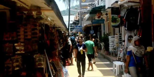 ผู้ว่าฯ กระบี่ สั่งด่วน! ลงพื้นที่เกาะพีพี ตามหา "ผีน้อย"