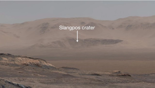 NASA เปิดภาพ! ดาวอังคาร ล่าสุดเเบบชัดมาก ไม่ต้องซูมเพราะชัดจัด