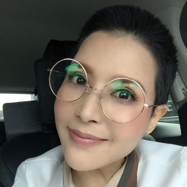 "กิ๊ก มยุริญ" ส่งต่อ  คาถาจาก "ครูบาบุญชุ่ม"