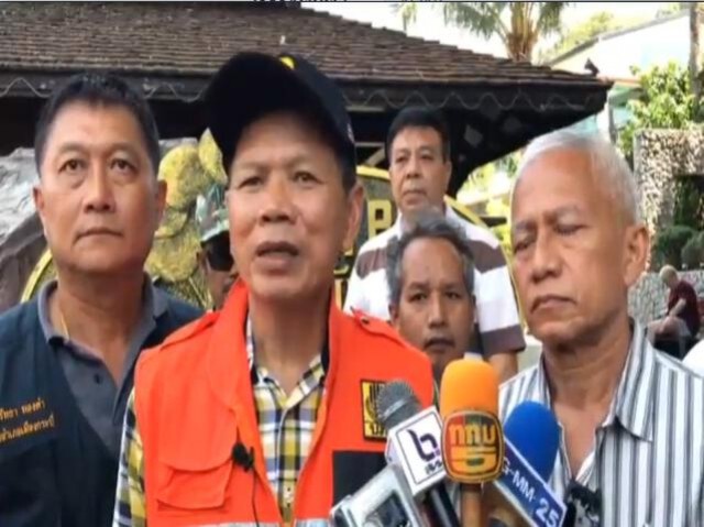 ผีน้อยป่วนเกาะพีพี ระดม ตร. ผู้ประกอบการค้นหาไม่พบตัว